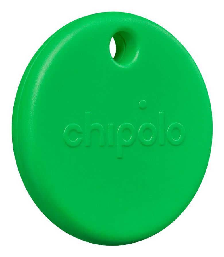 Chipolo Pop - Bluetooth Tracker - Apple Find My & Android - Groen - 1 Pack