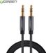 Ugreen Mini Jack 3,5 Mm Aux-Kabel Voor Telefoon Computer 0,5 M Adapter