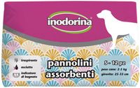 Inodorina Wegwerpluiers 12 Stuks