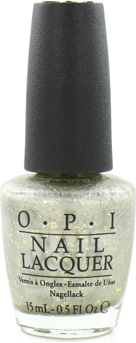 OPI O.P.I Nagellak - Baroque… But Still Shopping!