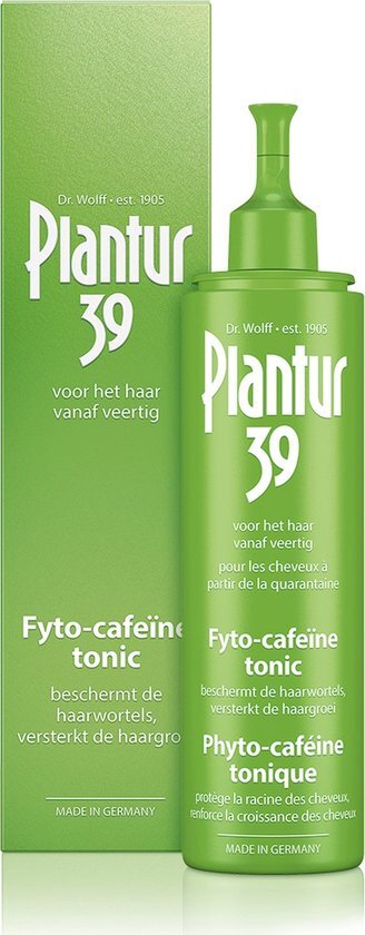 Plantur 39 Plantur39 Phyto-Caffeine Tonic