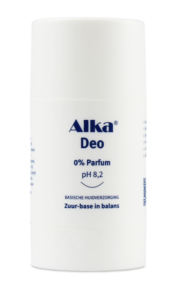 Alka Alka Basische Deostick Parfumvrij