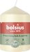 Bolsius Bougie 80/58 Soft Pearl
