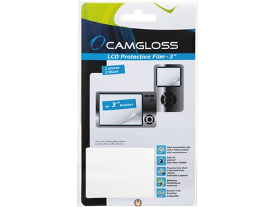 Camgloss Display Cover 3 0 inch