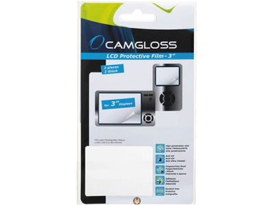 Camgloss Display Cover 3.0 inch