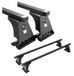 5K PARTS Barres de toit pour Volvo S80 Sedan 4D bouwjaar 1998-2000