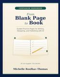 From Blank Page to Book Companion Book: Guided Practice Pages for Writing, Designing, and Publishing with AI
