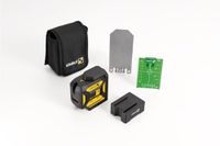 Kruislijnsoldeerlaser LAX 320 G, 5-delige set