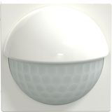 Merten MEG5530-0319 - Infrared sensor - Wired - 12 m - Indoor - White - IP20
