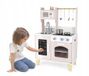 PolarB Little Chef Speelkeuken Roze – Met Oven, Fornuis, Magnetron & Licht en Geluid