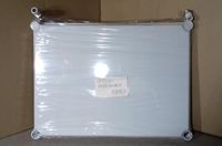 Fibox EKP 30-G-2FSH 3530143 Couvercle pour boîtier