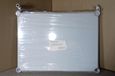 Fibox EKP 30-G-2FSH 3530143 Couvercle pour boîtier