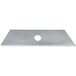 WEDO Reservemesje 7880 Zilver 6 x 12.5 x 1.2 cm Pak van 10