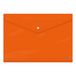 Envelop Geore Envelop van polypropyleen – Folio – Oranje