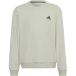 Adidas Meisjes sweatshirt 45 Lounge Velour Regular