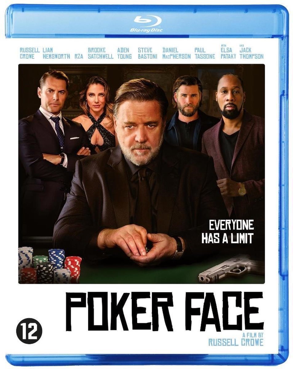 Dutch Filmworks Poker Face (Blu-ray)
