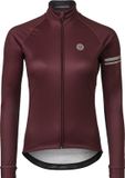 AGU Solid Winter Thermojack III Trend Dames - Modica - XS - Brown - XS