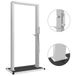 Prolenta Maison Exclusive Outdoor Shower with WPC Floor Plate and Stainless Steel