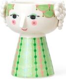 Bjorn Wiinblad Eva kandelaar H9.5cm D8cm light green