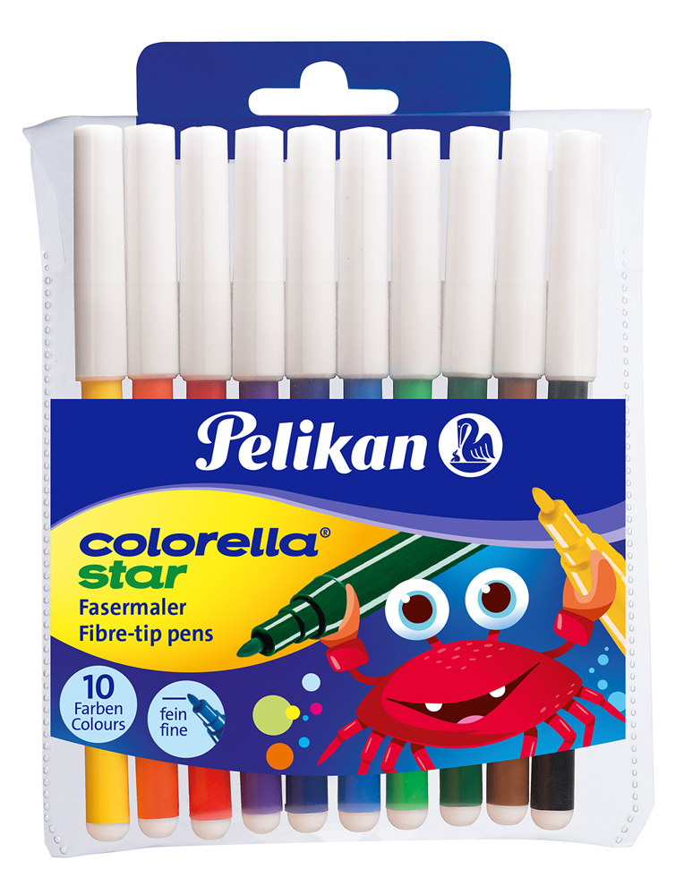 pelikan Colorella Star fine C 302/10