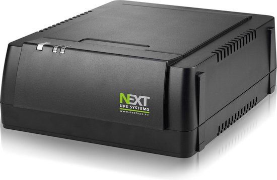 Next UPS Systems SYNCRO+ 800 UPS - 480W - Black