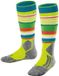 FALKE SK2 Intermediate skisokken kinderen geel - maat 35-38