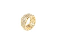 GUESS Gemengd analoog kwartshorloge met armband in JUBR04674JWYG52