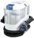 SILVERCREST® Tapijtreiniger Wit blauw 800W