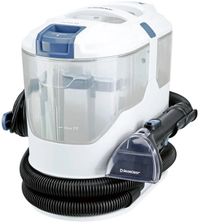 SILVERCREST® Nettoyeur de tapis Blanc Bleu 800W