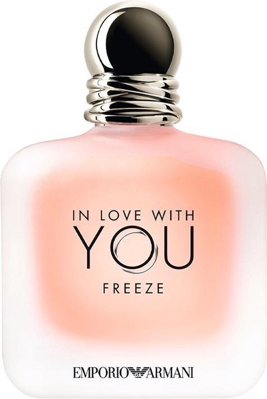 Giorgio Armani In Love With You eau de parfum / 50 ml / dames