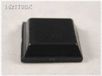 Hammond Electronics 1421T8BK Apparaatvoet Zelfklevend, Rond Zwart (Ø x h) 12.1 mm x 3.1 mm 24 stuk(s)