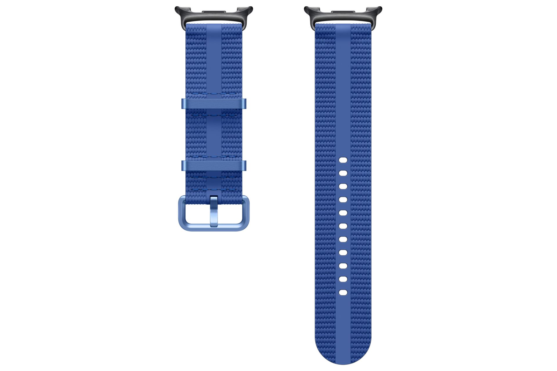 Samsung Galaxy Watch 8 Athleisure Band (M/L) - Blue