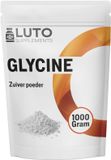 LUTO Supplements Glycine Puur - 1 kg
