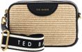 Ted Baker Baria Mini Schoudertas Zwart