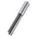 Trend Trade Rechte Twee Groef Frees, 1/2 Inch Schacht, 12.7Mm Snijdiameter & 50Mm Snijlengte, Hardmetalen Punt (Tct), Tr17X1/2Tc