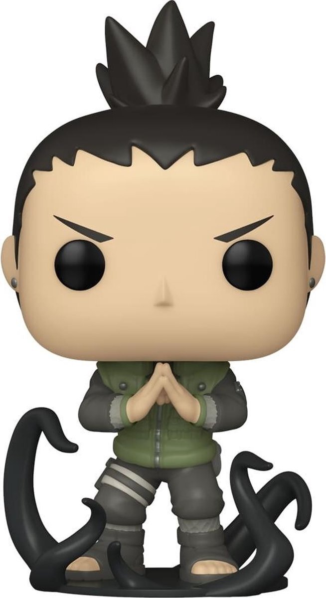 Funko Shikamaru Nara - Funko Pop! - Naruto