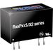 RECOM R05P05S/X2 convertisseur CC/CC, montage sur circuit imprimé 200 mA 1 W Nombre de sorties : 1 x Contenu 1 pièce(s)