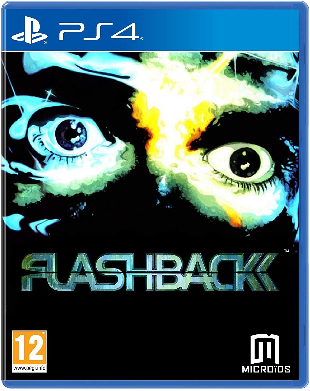 Mindscape Flashback PlayStation 4