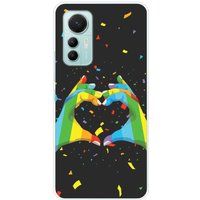 Xiaomi Mi 12 Lite LGBT Siliconen Hoesje