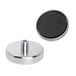 Ferrietpotmagneet Expert Ferrietpotmagneet 80 mm diameter x 32 mm hoogte x schroefdraad M10 - 60 kg tractie