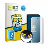 BROTECT - Screenprotector voor Google Pixel 11 Pro Fold - Folie Beschermfolie matte volledig dekking 2 Stuks