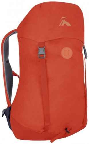 Macpac rugzak Weka Aztec Plus 24 liter polyester oranje