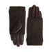 Markberg Leren Handschoenen Helly Donkerbruin