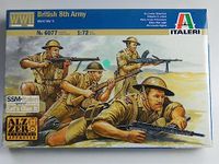 Italeri ITA6077 Model kit, Bruin