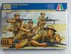 Italeri ITA6077 Model kit, Bruin