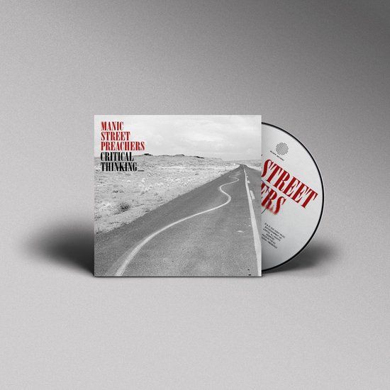 Critical Manic Street Preachers - Critical Thinking (CD)