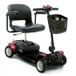 Scooter "GOGOGO" met 4 wielen, 17 A.