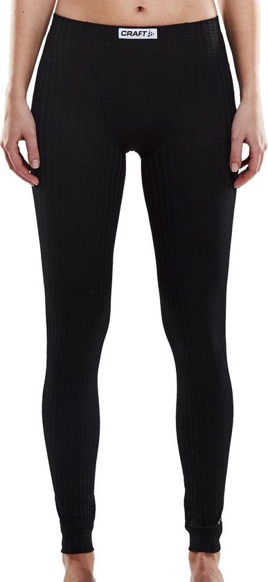 Craft Sportlegging Dames Zwart Maat L - Hardlopen - Polyester