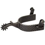 Weaver Leather Heren Spur met Rasp Design