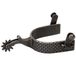 Weaver Leather Heren Spur met Rasp Design